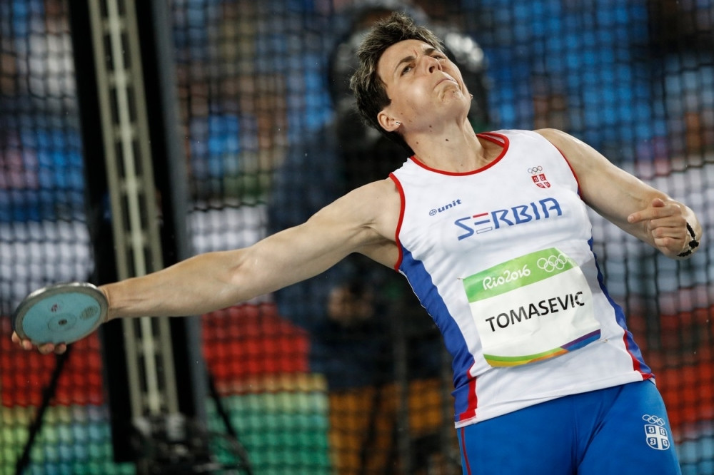 Tomaševićeva daleko od finala