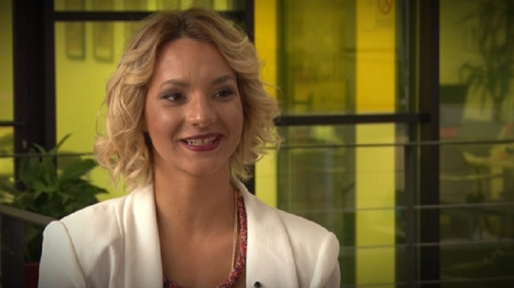 Srpska biciklistkinja evakuisana zbog požara!