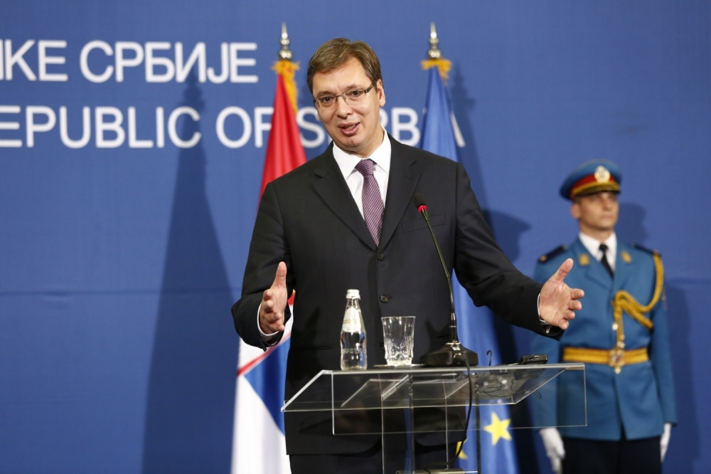 Vučić pozvan da poseti Kuvajt