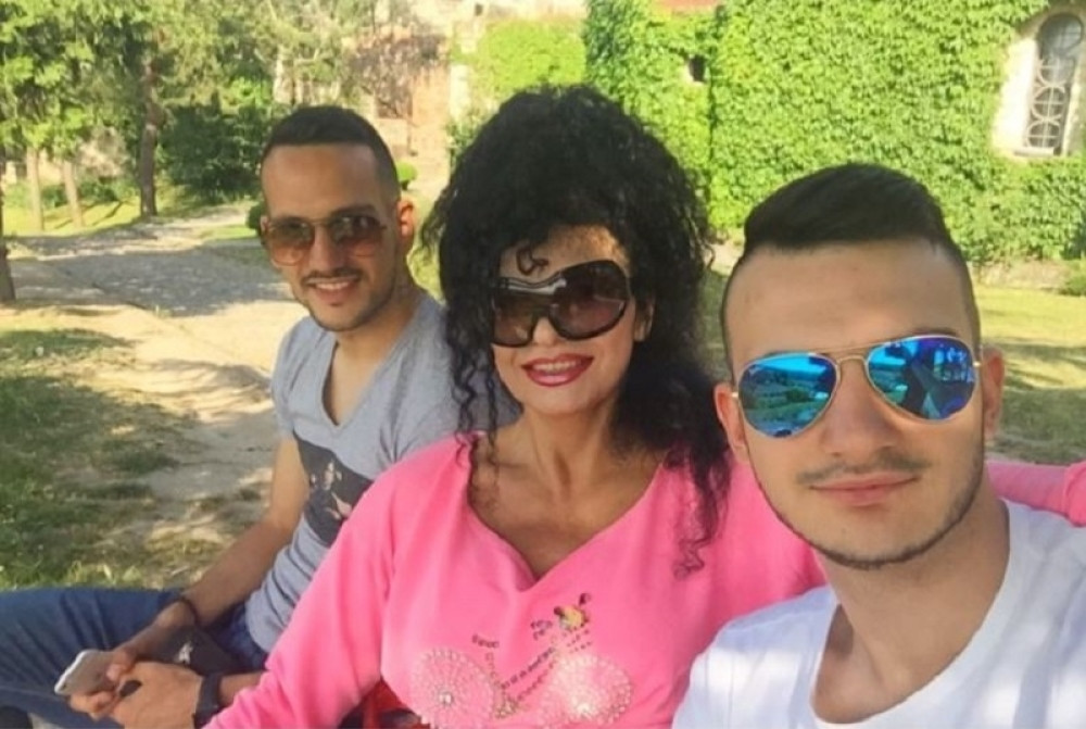 Evo čime se bavi zgodni sin Lidije Vukićević