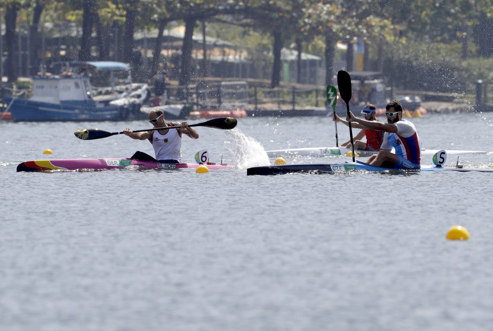 Pajić završio kao 15. u Riju
