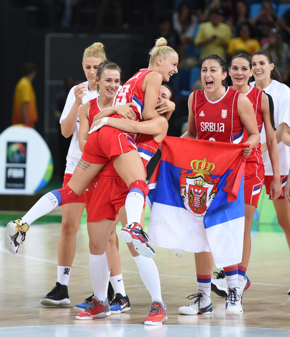 Nismo slučajno prvakinje Evrope!