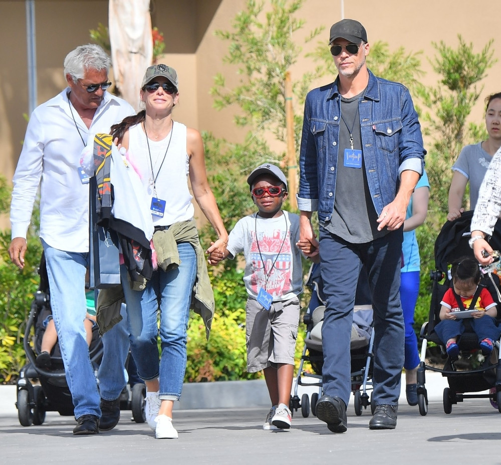 Udaje se Sandra Bulok