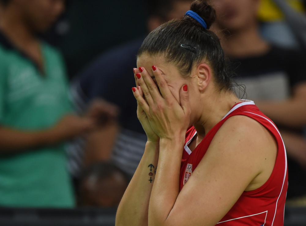 Košarkašice kiksnule i protiv Francuske