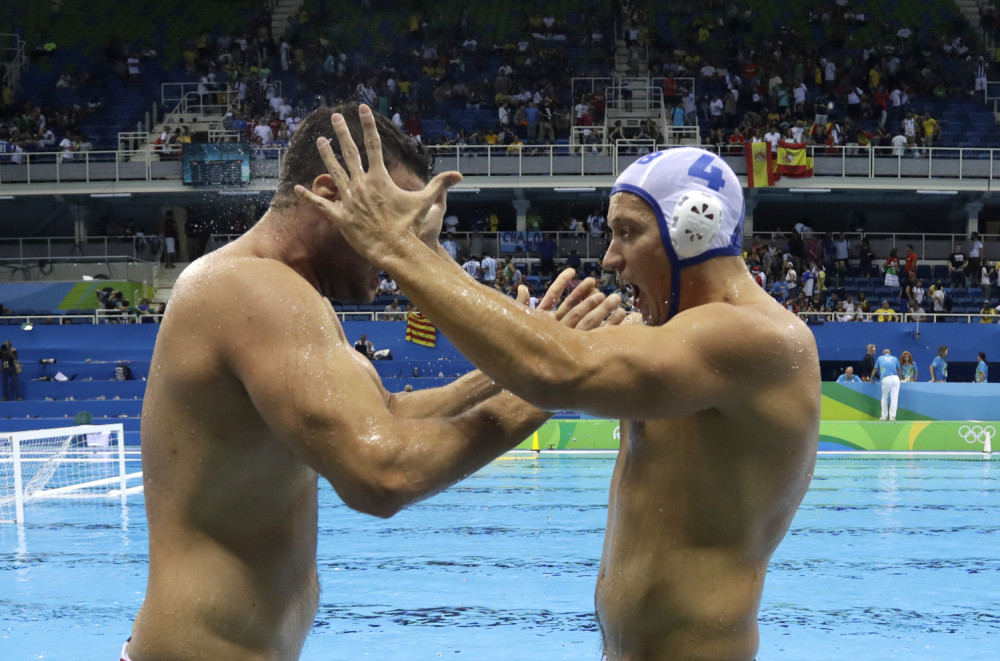 Vaterpolisti: Napokon dobra utakmica!