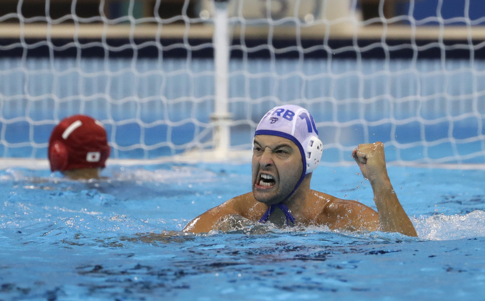 Filipović i Mandić u konkurenciji za najboljeg vaterpolistu sveta! (FOTO)