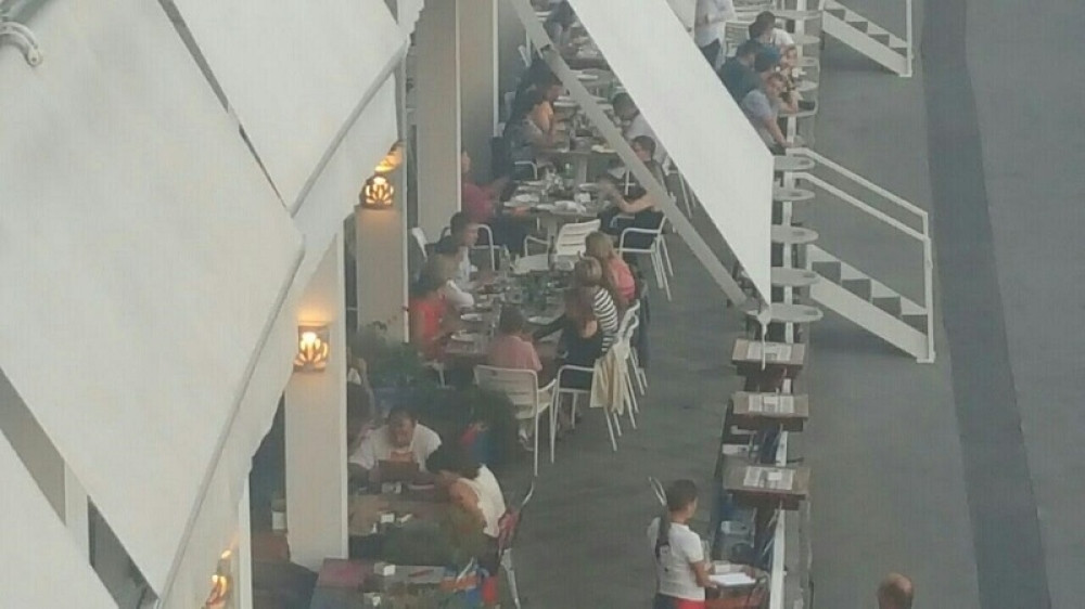 Ameri danas okupirali Beograd! (FOTO)