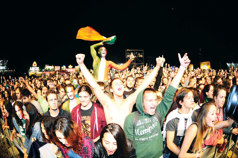 Večeras počinje „Bir fest“!