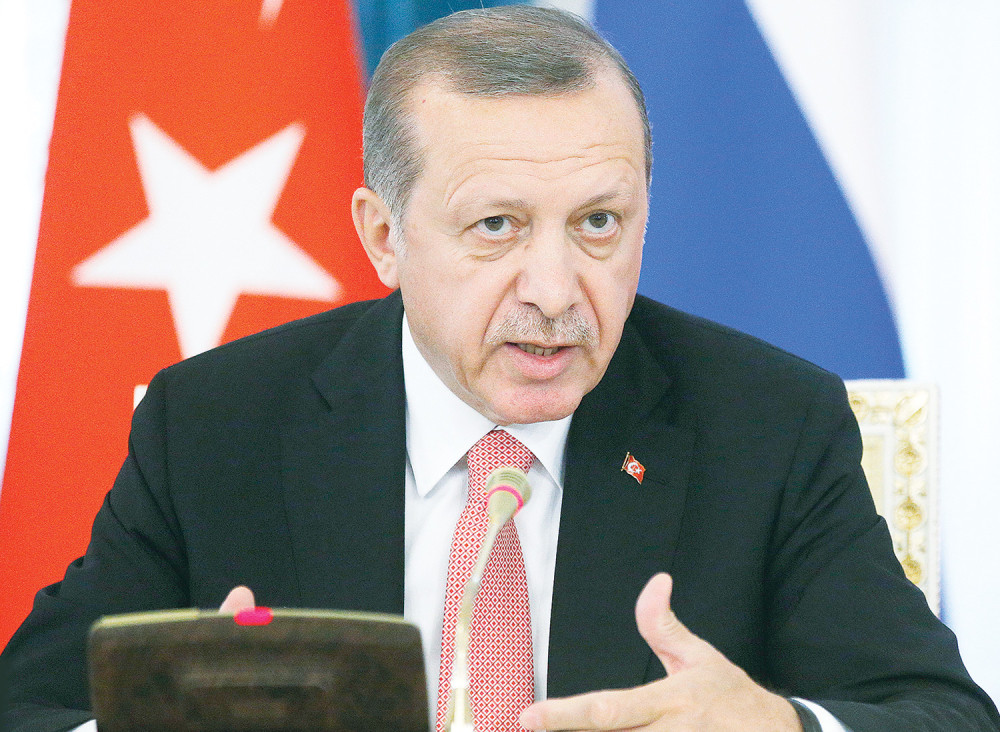 Erdogan: Uhapšeni Gulenisti su u Turskoj