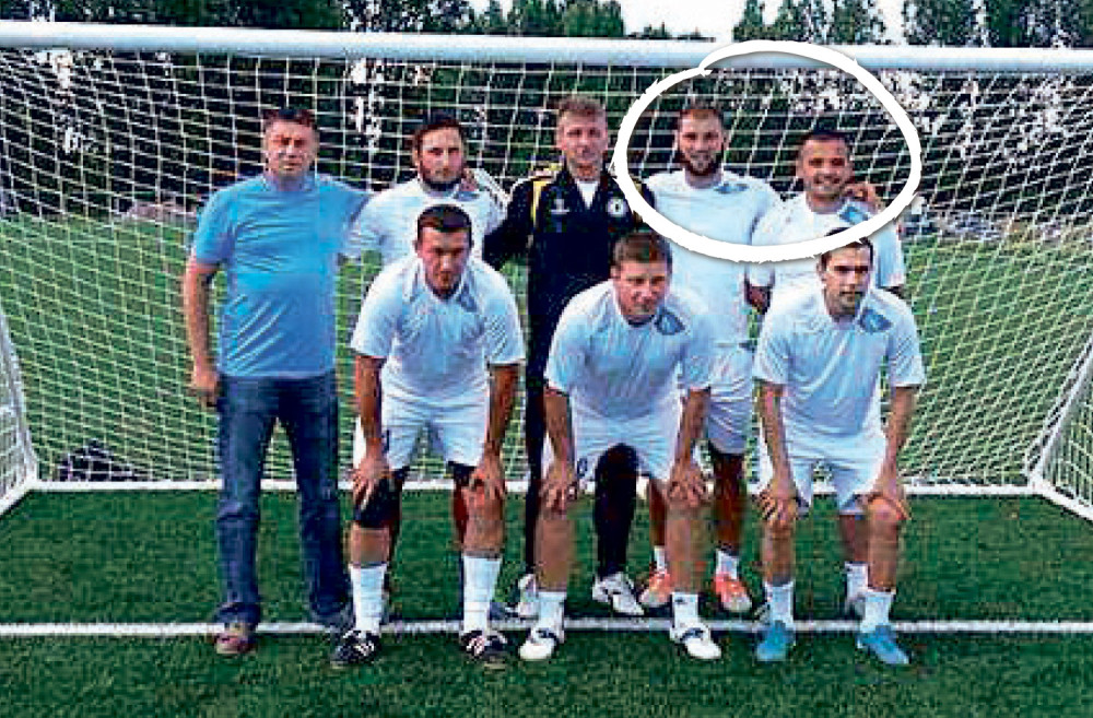 Ministar pikao fucu s Banetom i Matićem!