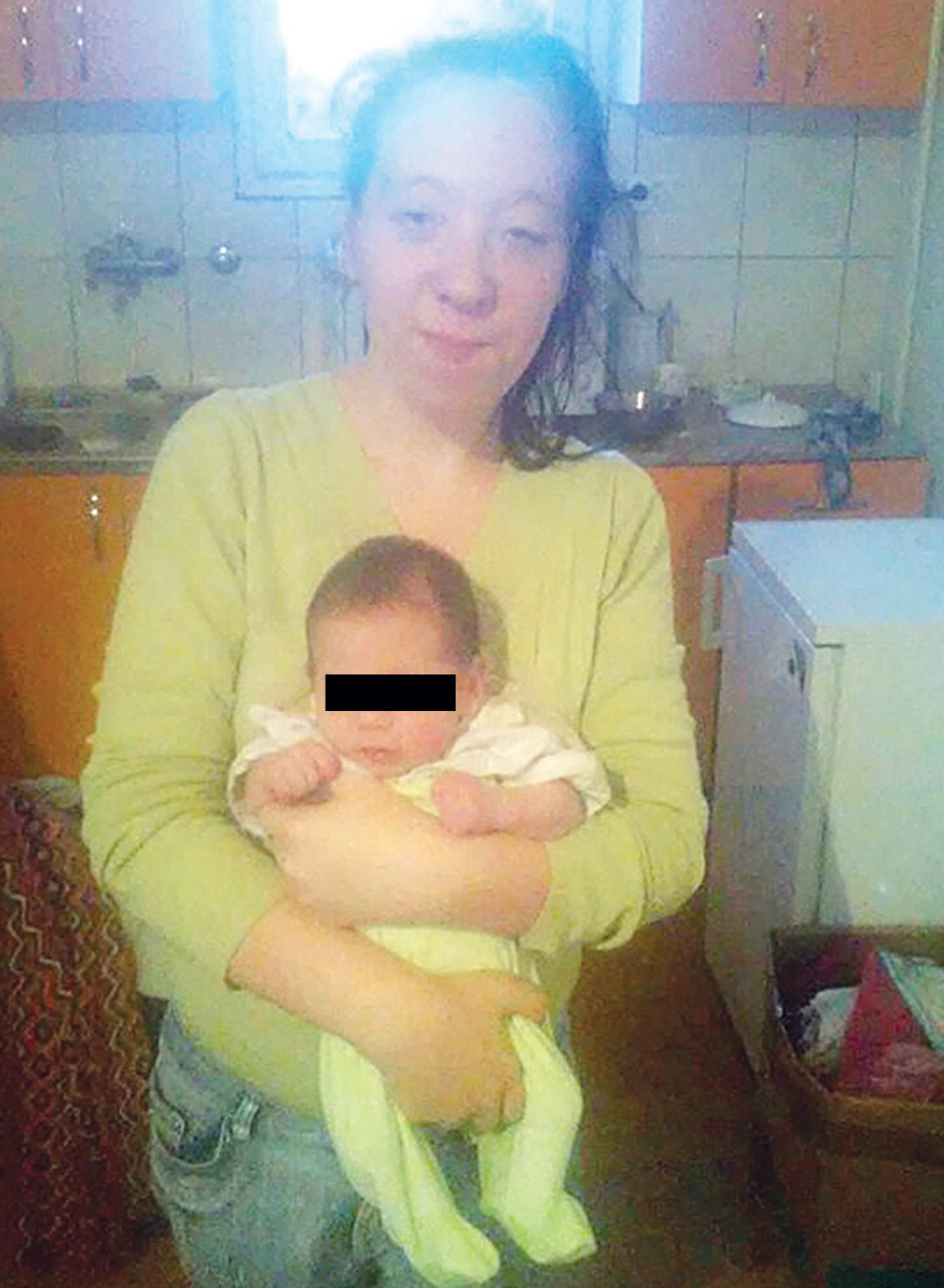 Za prvi rođendan sam unuci upalio sveću na grobu