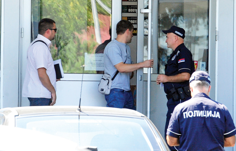 Diplomati oteli 4.000 evra