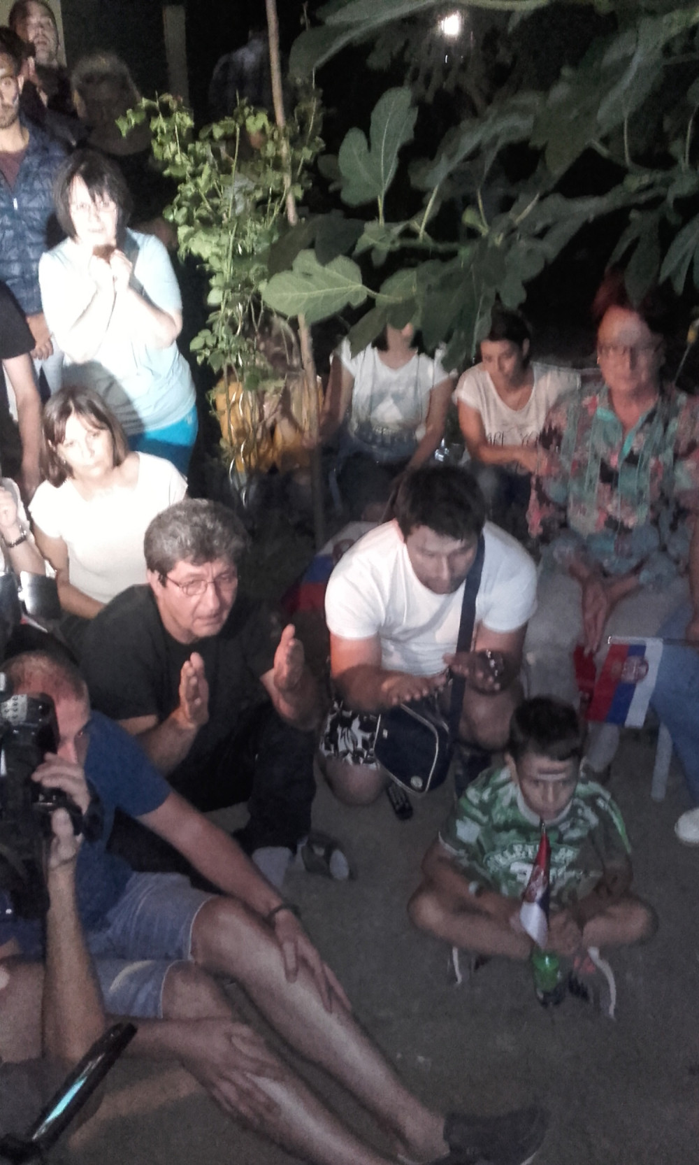 Ovako se u porodičnom domu Štefanek čekalo zlato (FOTO)