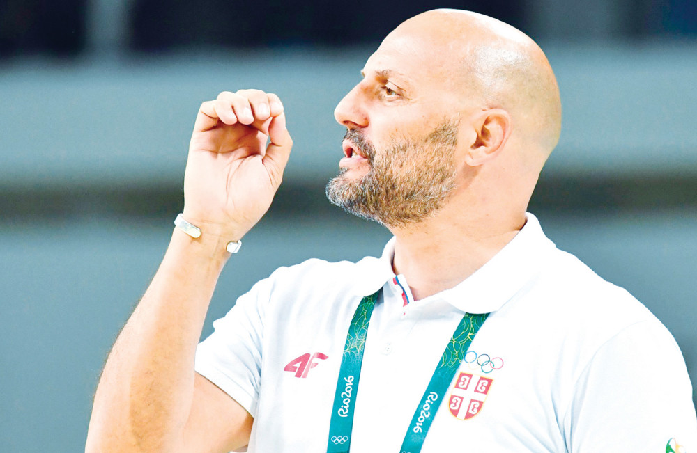 Jedan od najboljih srpskih košarkaša POTVRDIO UČEŠĆE NA SVETSKOM PRVENSTVU