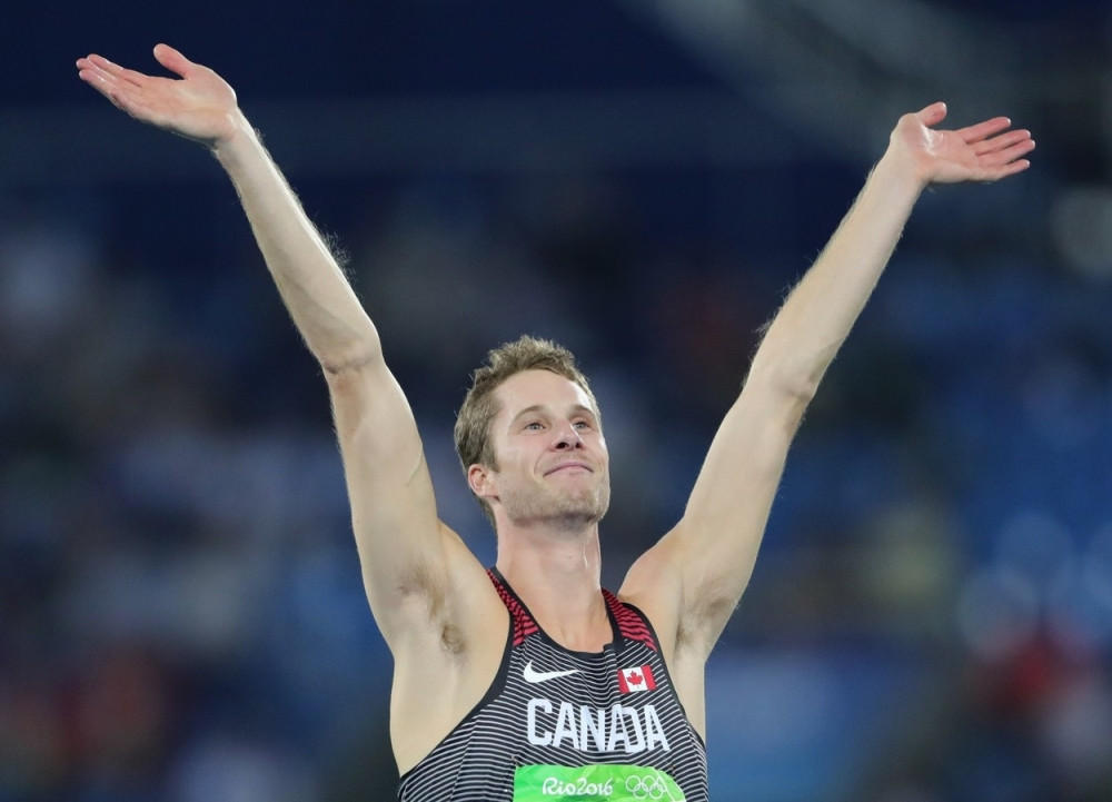 Druinu zlato u skoku u vis