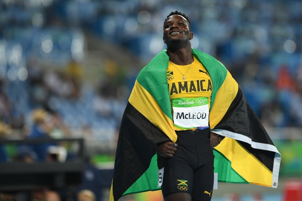 Prvo zlato za Jamajku na 110 metara s preponama