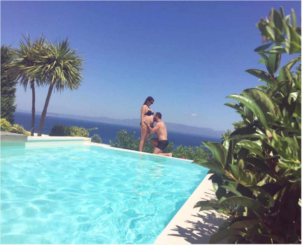 Evo gde je Veljko odveo trudnu Seku (FOTO)