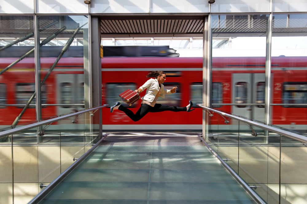 Zašto žene u prošlosti nisu smele da uđu u voz?!