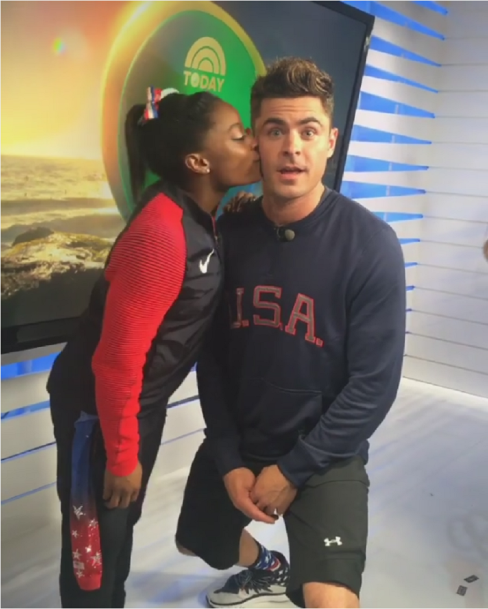 Olimpijka osvojila zlato, pa slavnog glumca!