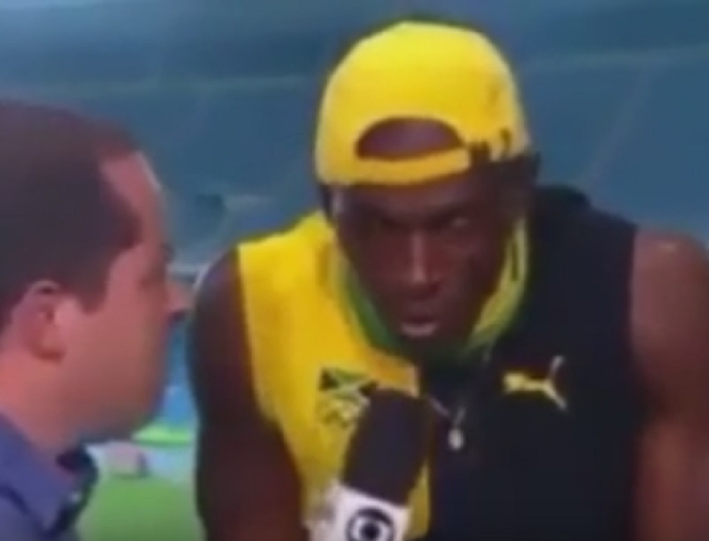 Evo kako Bolt pevuši Marlijevu pesmu (VIDEO)