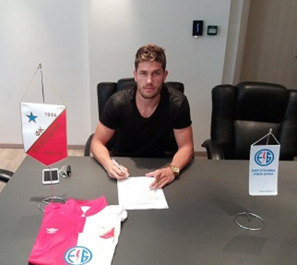 Znam gde sam došao, opravdaću poverenje!