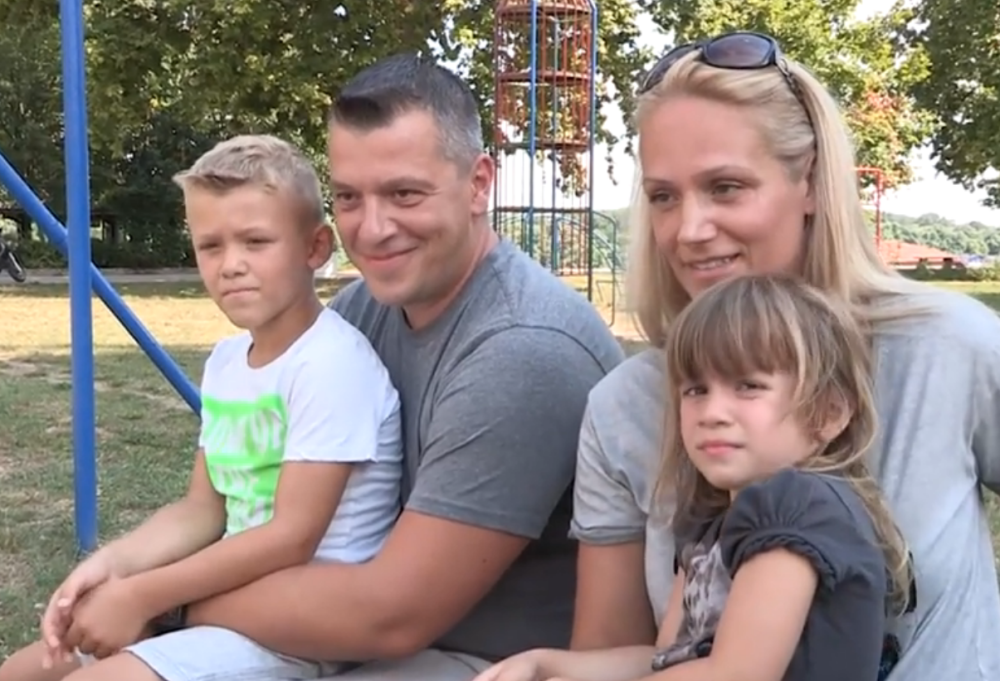 Ella B i Ljuba Beat Street imaju četvoro dece i izgledaju ovako (VIDEO)