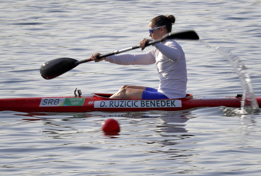 I Benedek Ružičić u polufinalu