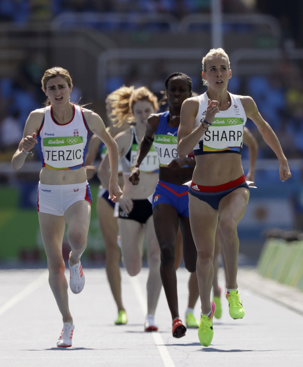 Amela u finišu pokidala konkurenciju!