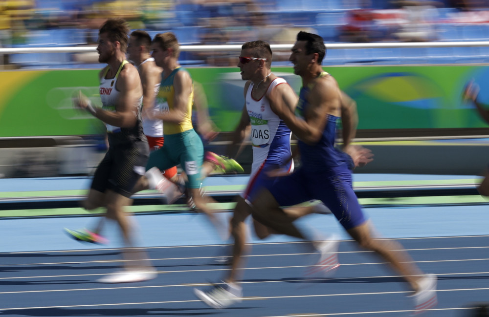 Dudaš 14. posle dve discipline