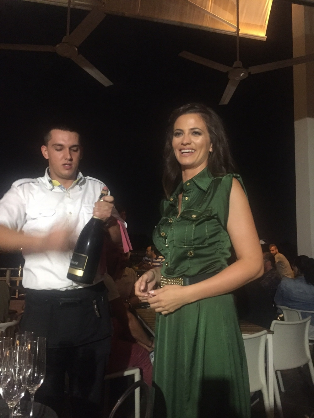 Ovako je Milica proslavila rođendan (VIDEO)