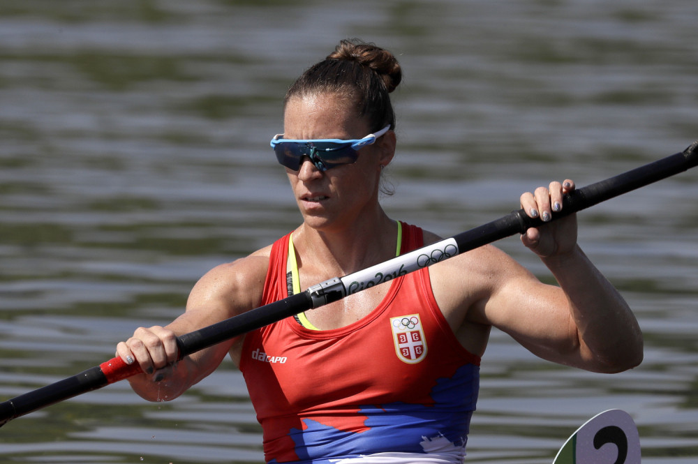 Ružičić Benedek u borbi za medalju!