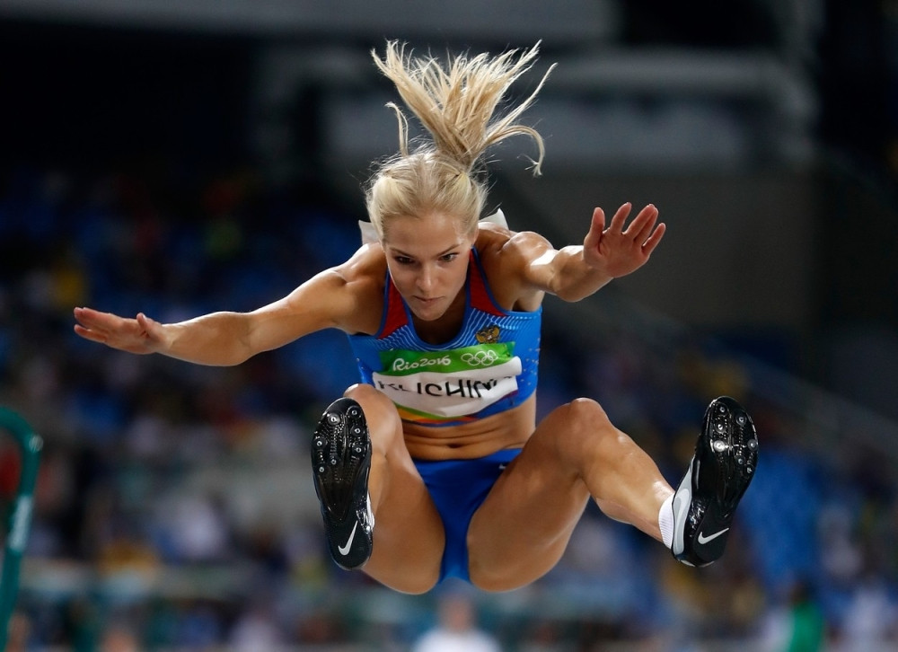 Ivana je favorit za zlato!