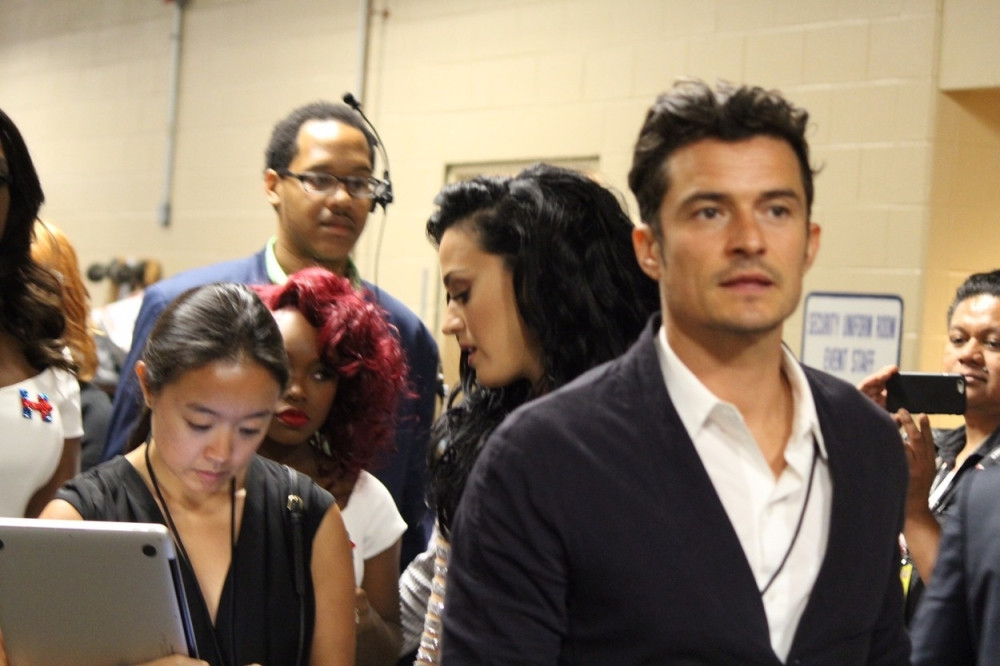 Orlando Blum želi decu sa Kejti Peri