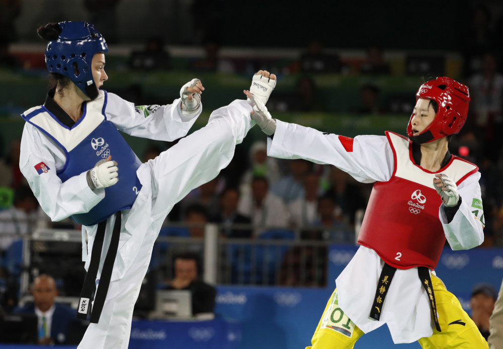 Bogdanovićeva savladala svetsku šampionku!