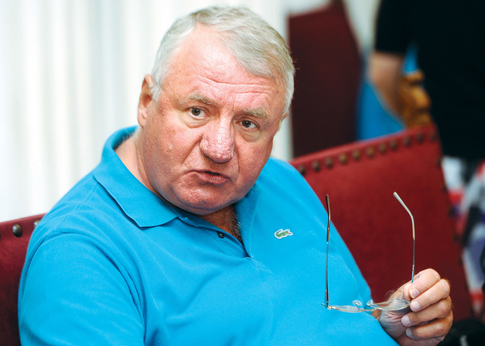 Šešelj: Marija je izraubovana švalerka