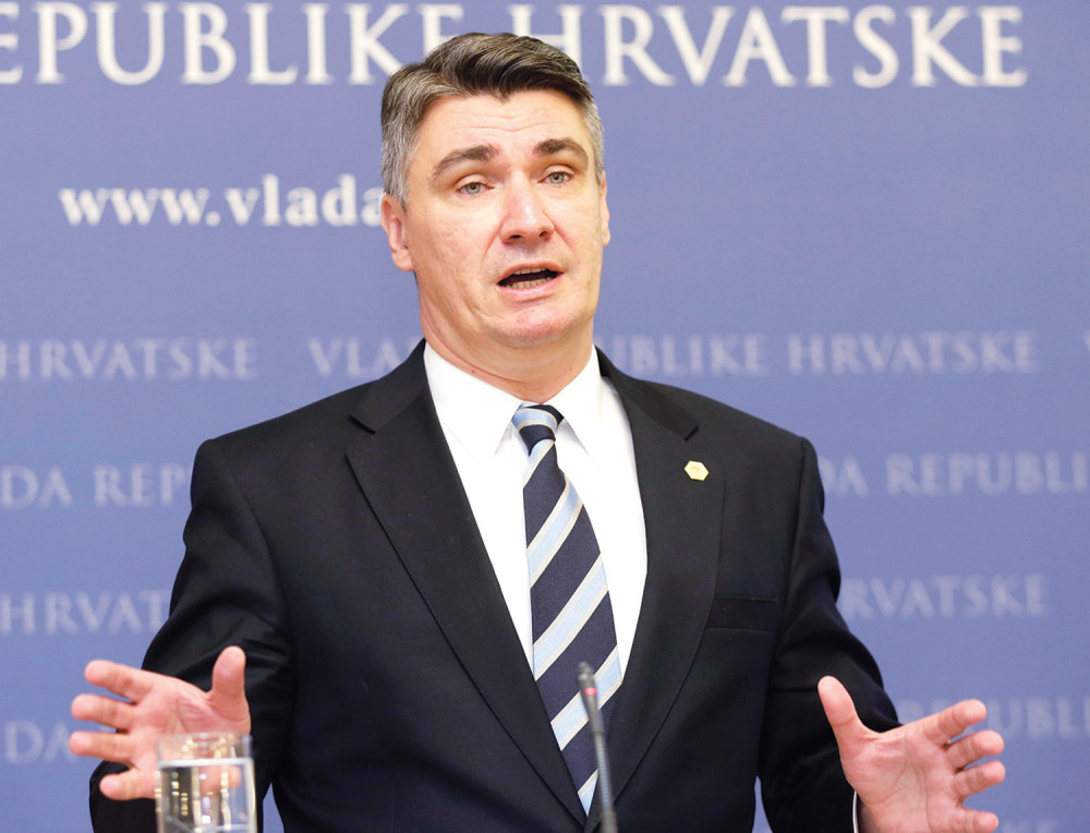 Milanović preti Srbiji