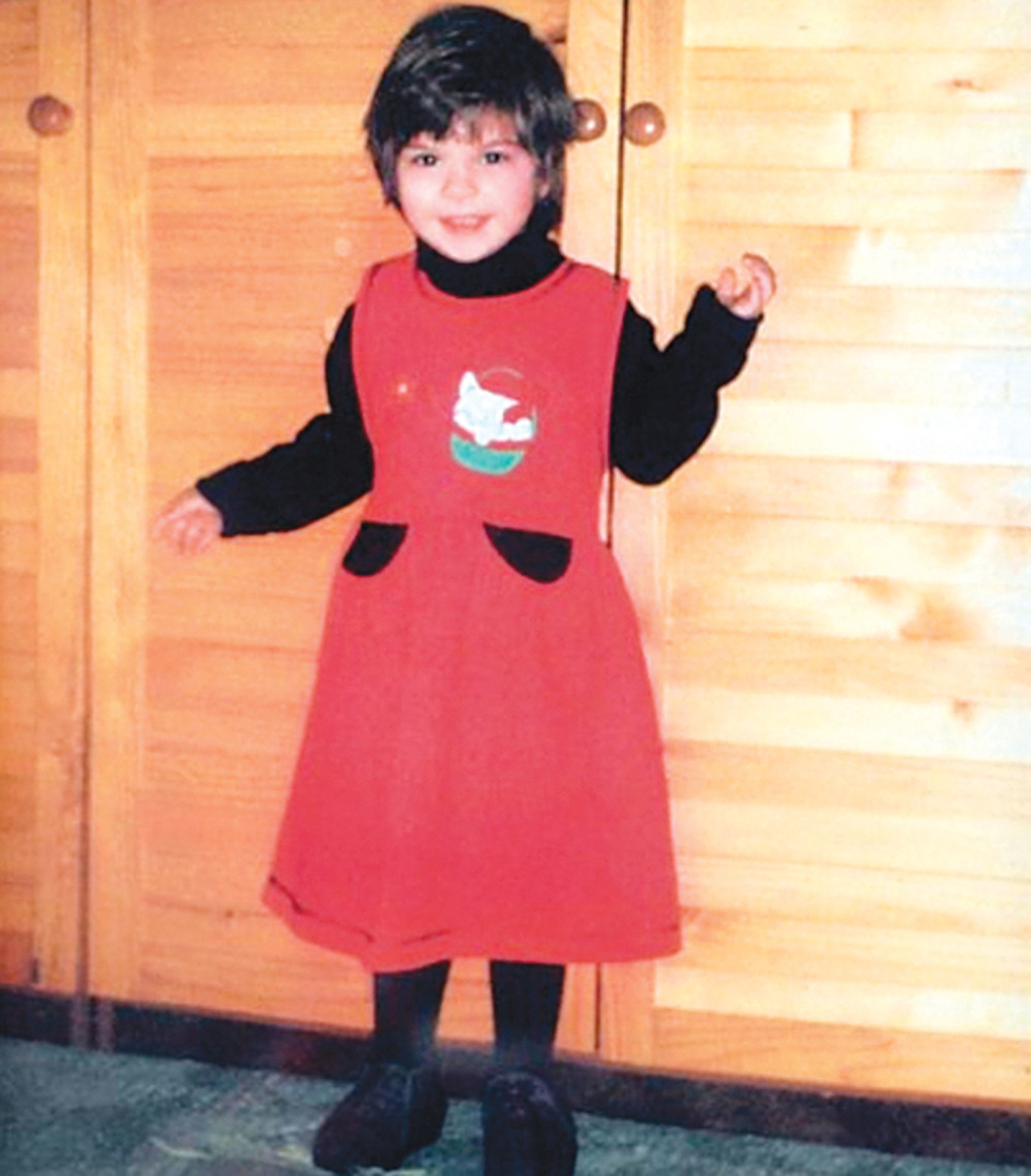 Nedužna trogodišnja devojčica je postala simbol stradanja Srbije i srpske dece u NATO agresiji!