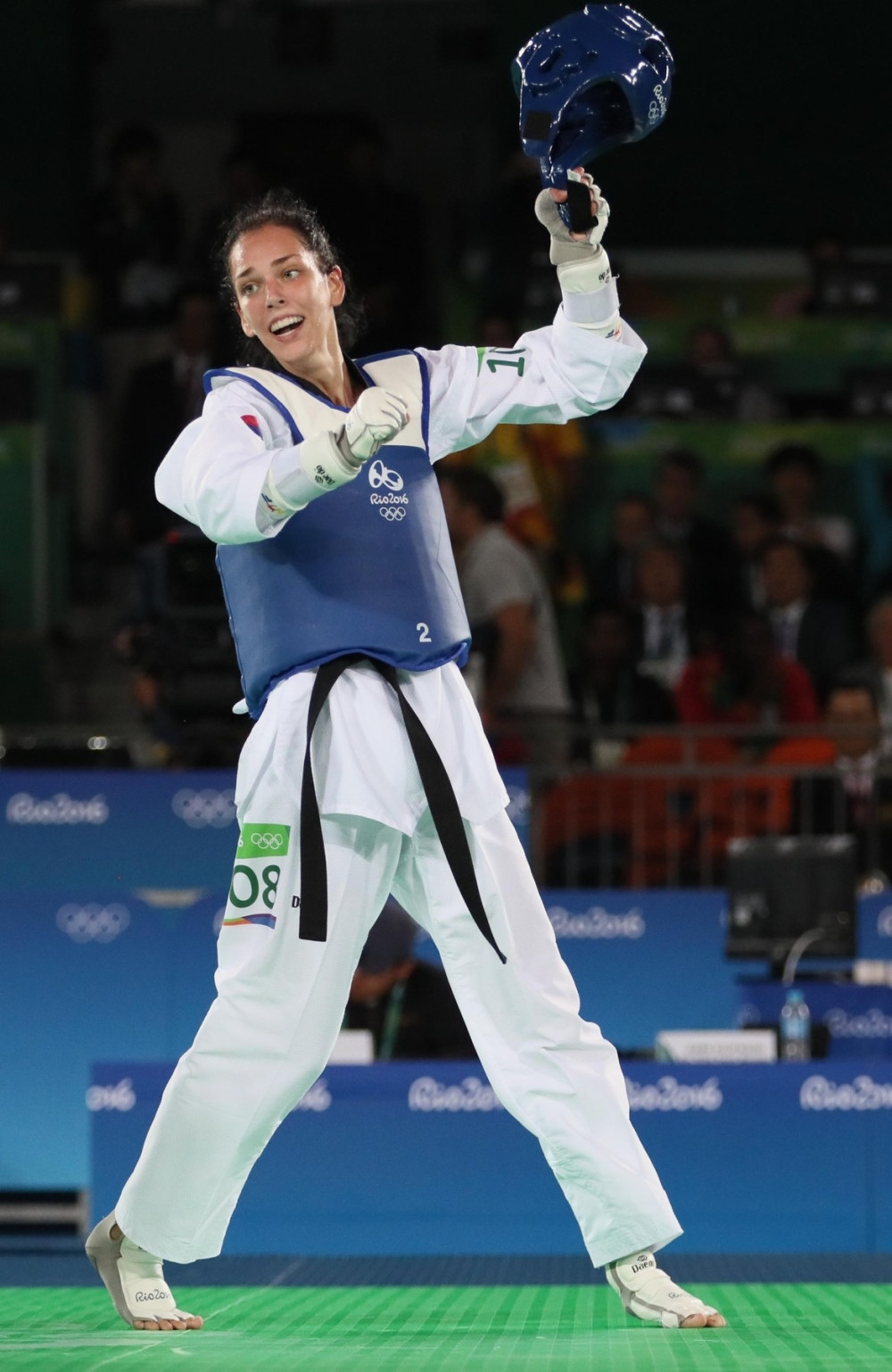 Tijana donosi medalju u Srbiju