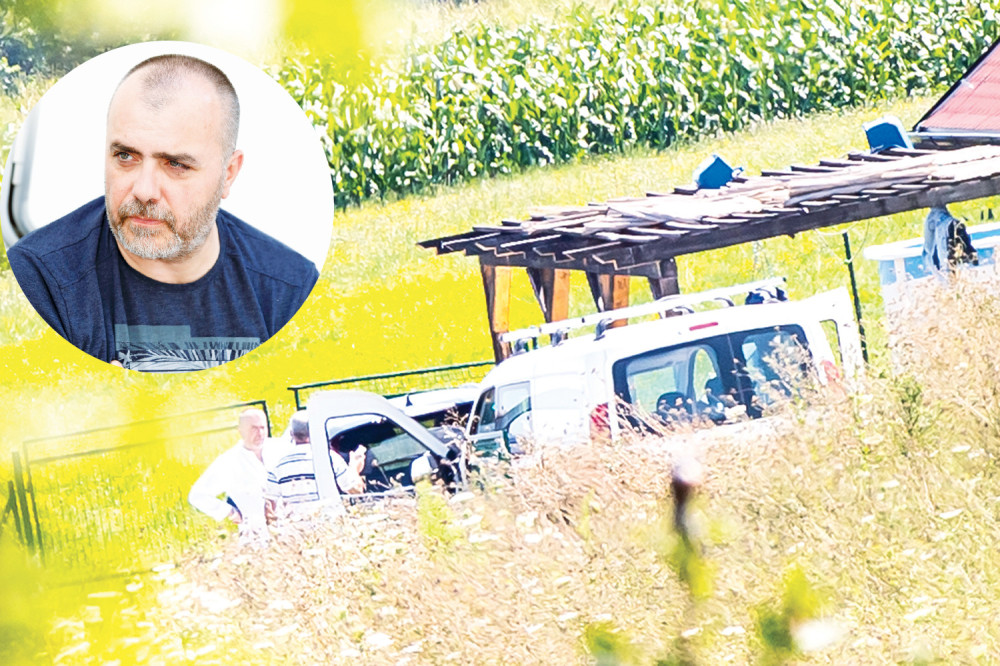 Ovde se Kojo skriva od gradske gužve