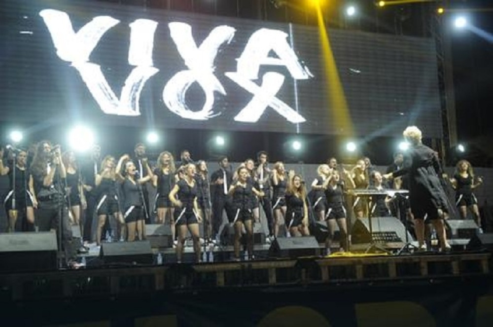 Viva Voks u polufinalu takmičenja za horove!