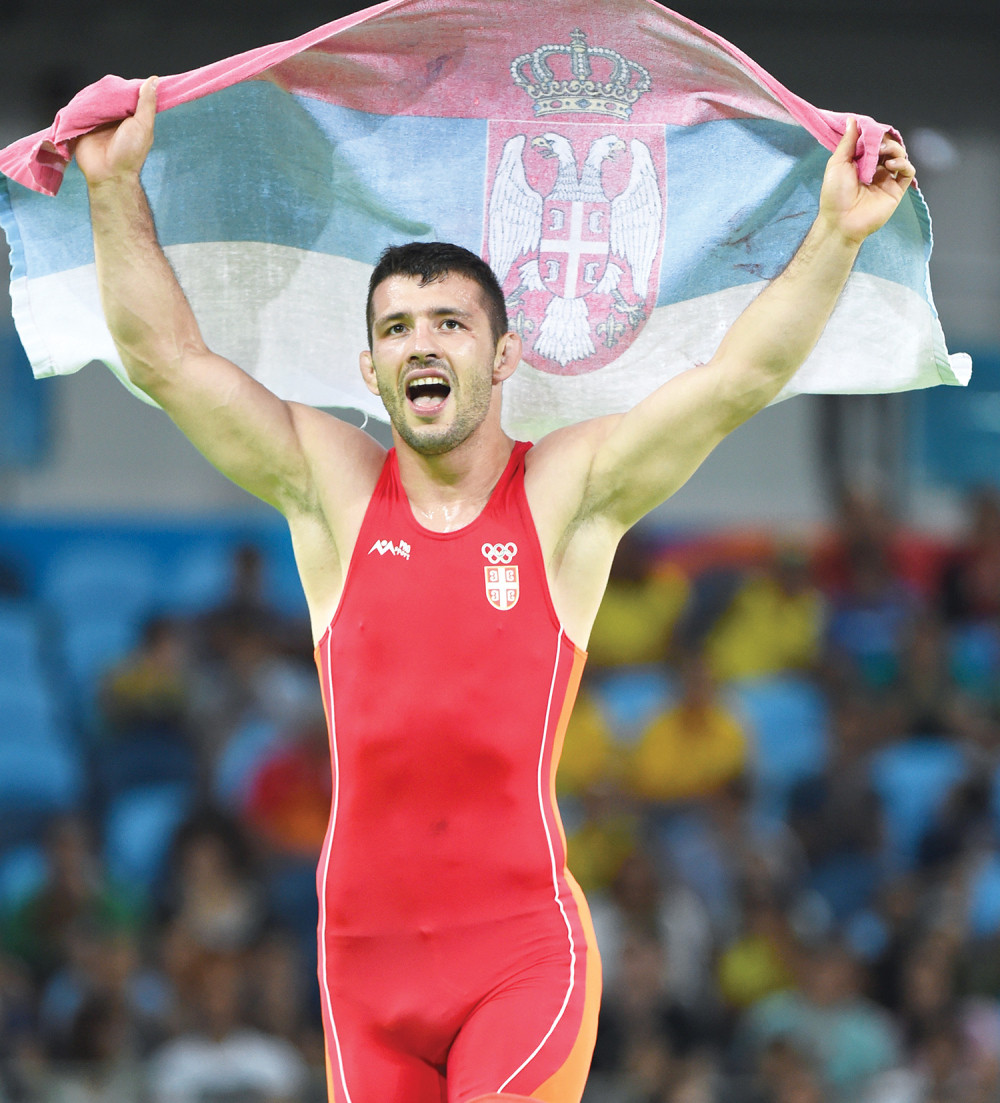 Evo zašto je Srbija svetska sila u rvanju!