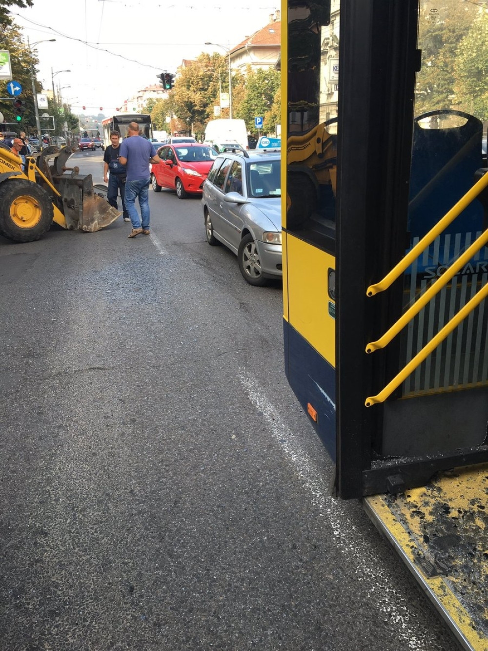 Vozač javnog prevoza spasao život bolesnom detetu