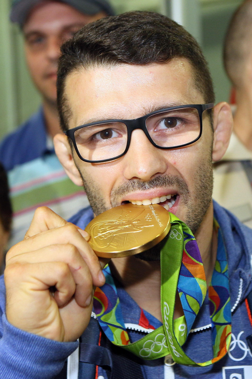 Vlada isplatila olimpijce