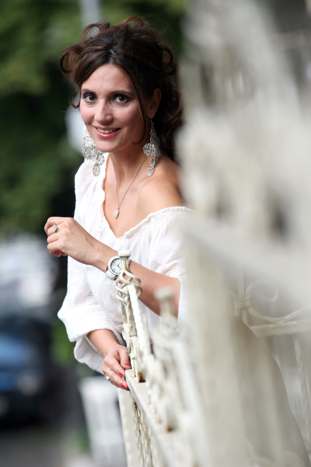 Srpska glumica se fotkala gola!