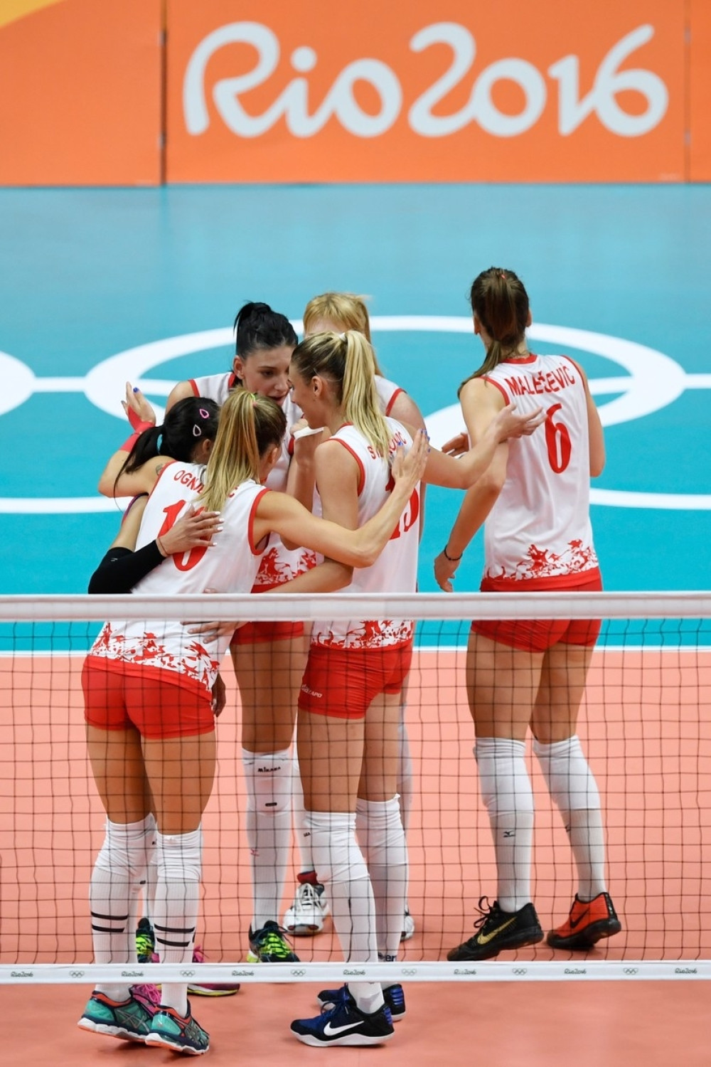 Ovo su rivali odbojkašica u kvalifikacijama