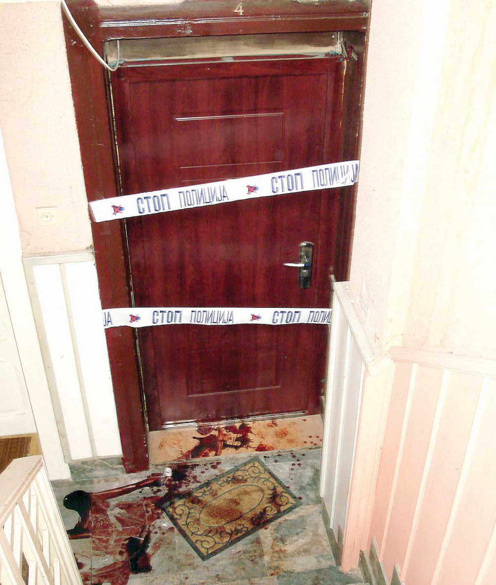 Sin sudije se igrao bombom?!