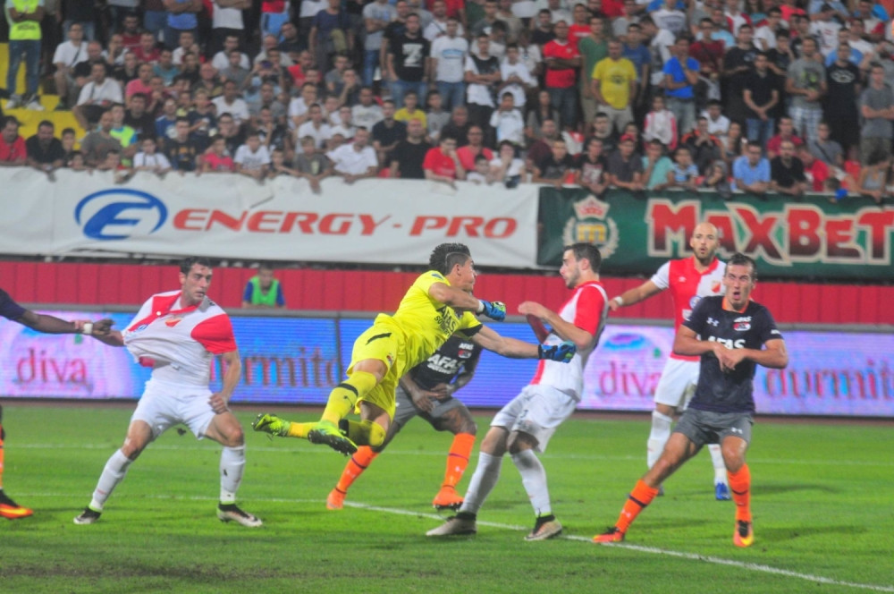 Hrabre "lale" bez gola u zemlji lala