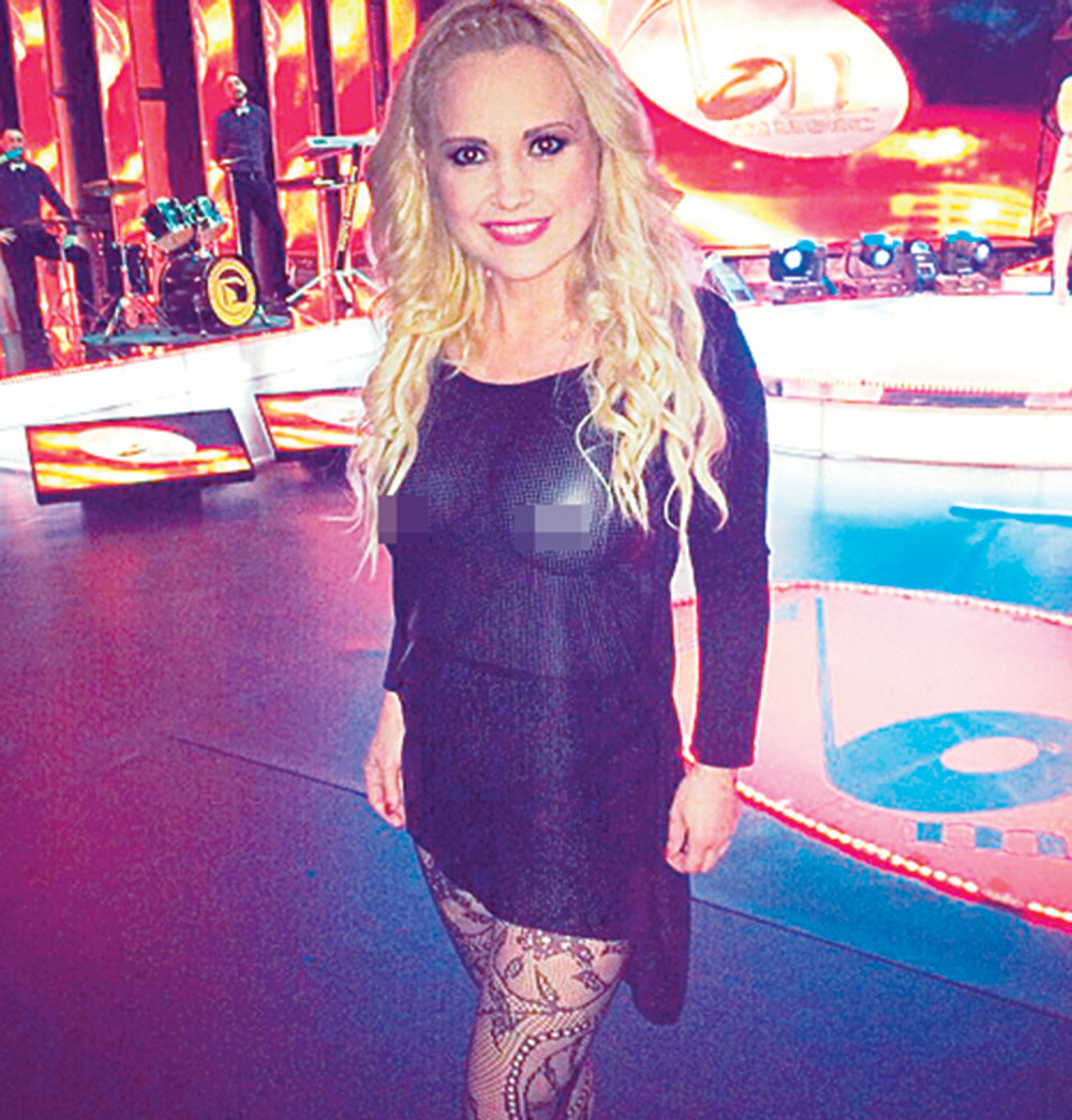 Majo, providi ti se haljina!