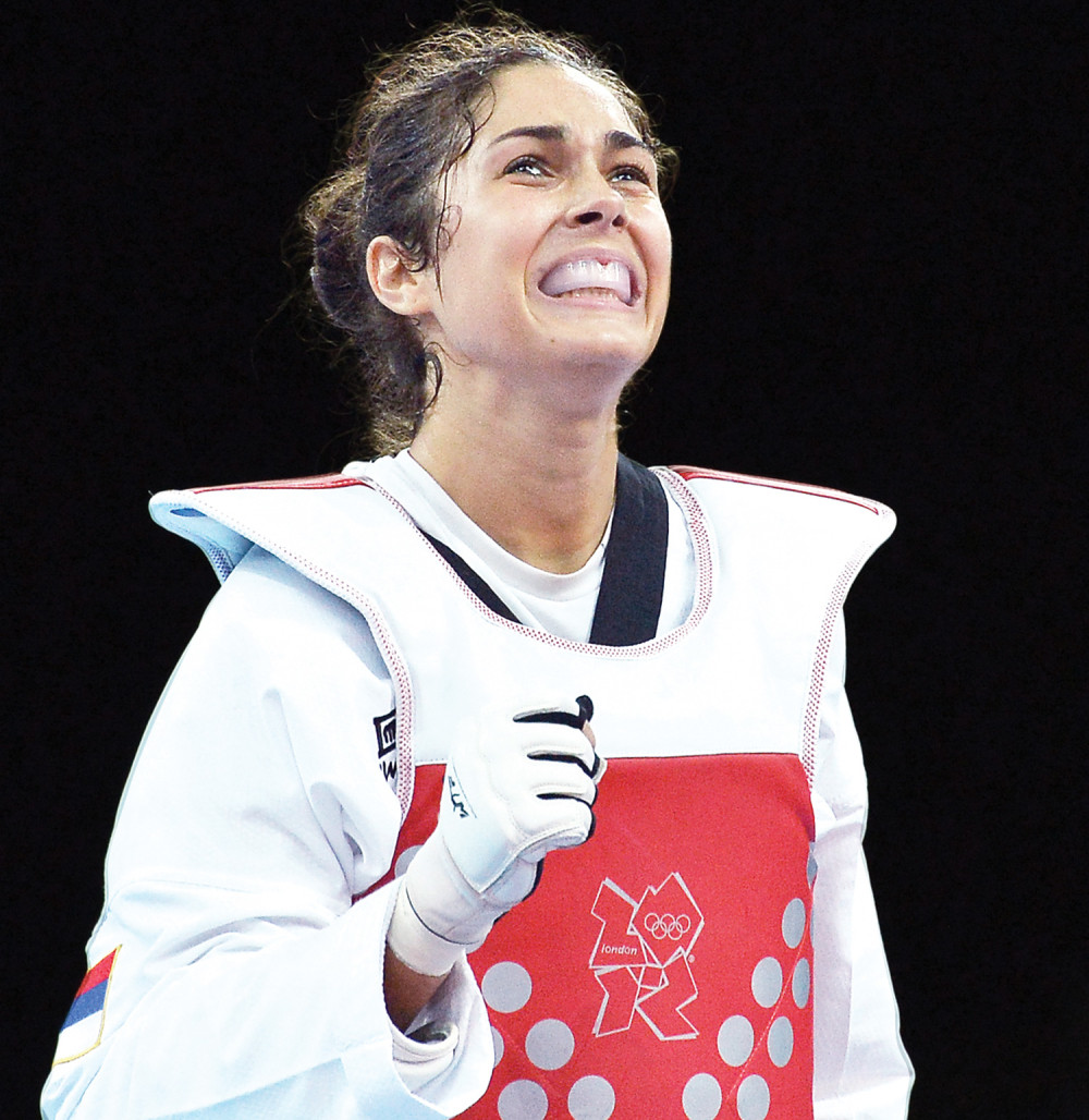 Srebro za Milicu Mandić!