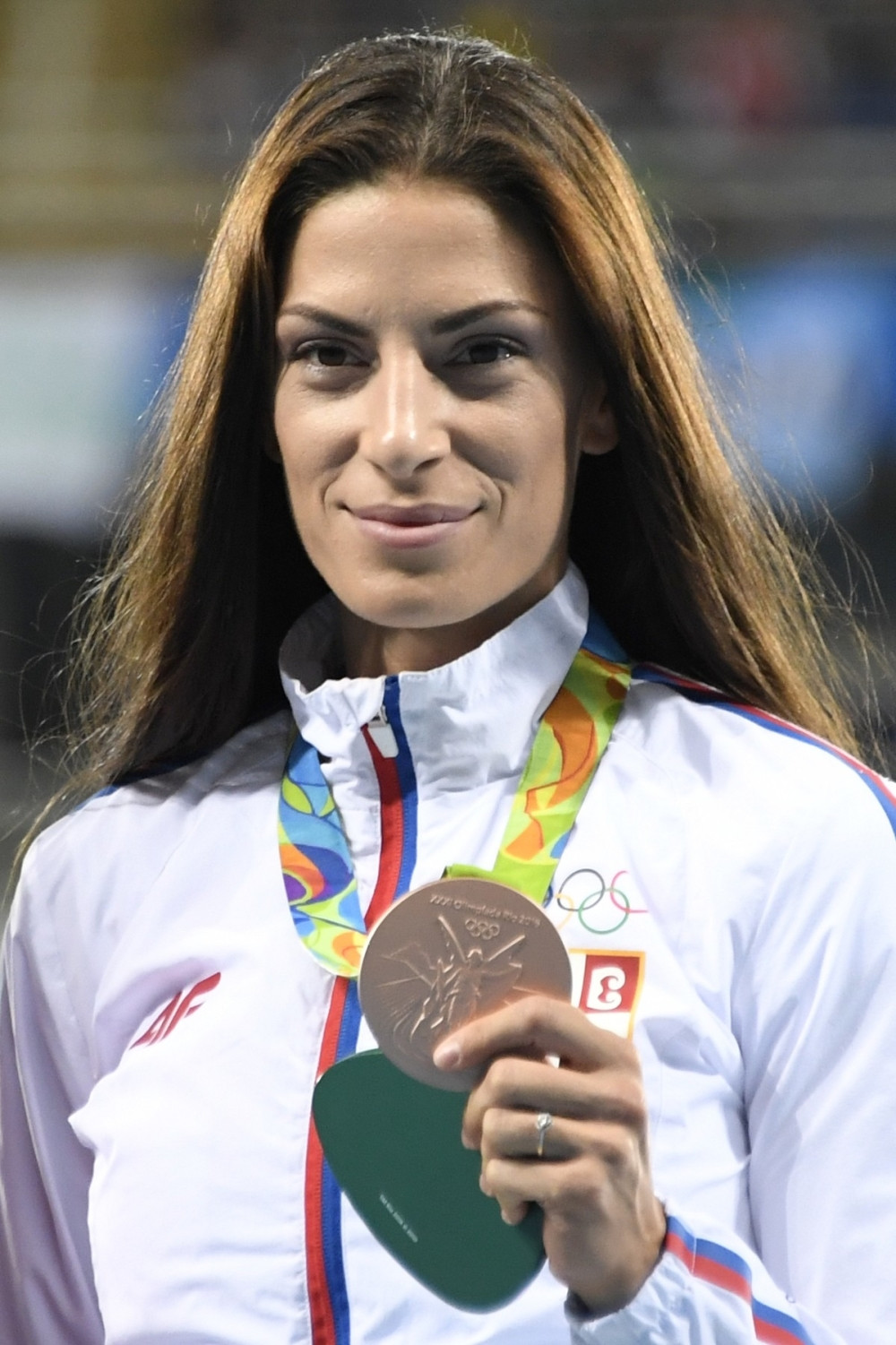 Ivanu Španović nikada niste videli u ovakvom izdanju (FOTO)